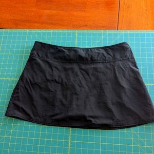 Lands End Swim Skirt Size 16